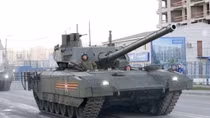 Khí tài mới giúp siêu tăng Armata diệt kẻ thù từ cách xa hàng chục km