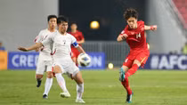 Thua Triều Tiên, U23 Việt Nam bị loại