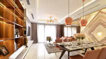 Khám phá căn hộ view đẹp nhất bán đảo Quảng An