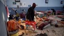 "Địa ngục trần gian" trong những trại giam giữ người di cư ở Libya