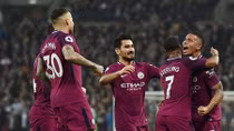 Đè bẹp Tottenham, Man City tiến gần tới ngôi vương