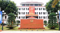 Mời họp mặt cựu học viên Trường Công an Trung ương