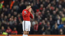Gục ngã tại Old Trafford, Man Utd rời Champion League