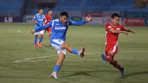 Vòng 4 V.league: Viettel hòa nghẹt thở trước Quảng Ninh