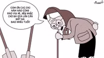 Thay gạch mới, sang năm ta lại đào