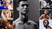 Ronaldo : “Ông hoàng ” mạng xã hội