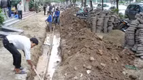 Hà Nội yêu cầu dừng đào đường, vỉa hè trước Tết 15 ngày