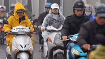 Hà Nội sắp lạnh 20 độ C, Sa Pa 12 độ