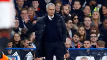 Vết trượt của Jose Mourinho