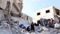 Không có giải pháp quân sự cho cuộc nội chiến ở Syria