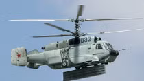 Nga đưa mắt thần Ka-31 đến Syria 