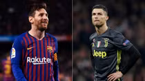 Messi đặt biệt danh gì cho Ronaldo?