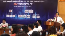 Thúc đẩy phong trào khởi nghiệp của học sinh, sinh viên trên toàn quốc