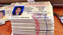 Ba trường hợp bị thu bằng lái, học lại theo dự thảo Luật Giao thông đường bộ sửa đổi