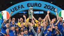 Italia vô địch Euro 2020: Những khoảnh khắc nghẹt thở tới vinh quang