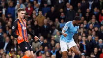 Jesus lập hat-trick, Man City "hủy diệt" Shakhtar Donetsk