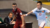 Futsal Việt Nam kết thúc cuộc chơi World Cup: Cả một bồ kinh nghiệm
