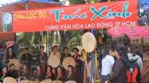 Quan họ Kinh Bắc trên miền đất phương Nam
