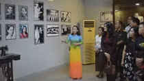 Trưng bày chuyên đề “Nữ đại biểu Quốc hội”