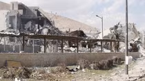 Anh - Pháp - Mỹ không kích Syria: Luật của kẻ mạnh