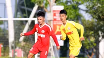 CLB CAND đoạt vé vào bán kết giải U19 Quốc gia 2020