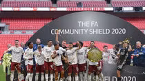 Aubameyang lập công, Arsenal đoạt Siêu Cup nước Anh