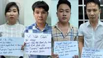 Bày trò tặng quà để chiếm đoạt tiền