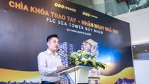 FLC Sea Tower Quy Nhon bàn giao những căn hộ đầu tiên cho khách hàng