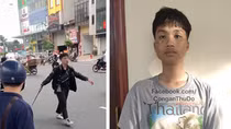 Tuổi teen gây án và cái kết đắng