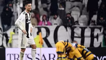 Ronaldo xuất thất, Juve vẫn mất điểm