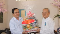 Thư chúc mừng nhân dịp Đại lễ Cao Đài năm 2019