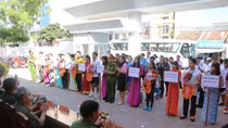 Hội thao Khối thi đua Nội chính tỉnh Khánh Hòa