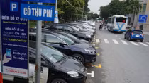 Từ ngày 1-8, thu phí đậu xe dưới lòng đường ở TP Hồ Chí Minh