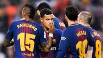 Vùi dập Villarreal, Barcelona sắp lập kỷ lục