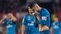 Vắng Ronaldo, Real nhận thất bại đau đớn
