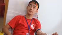 Chuyện về một “thủ lĩnh” hiến máu cứu người