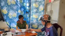 Những "bóng hồng" tình nguyện làm Trưởng Công an xã