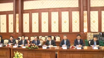 Hội đàm cấp cao giữa Bộ Công an Việt Nam và Bộ Nội vụ Campuchia