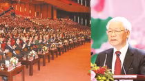 Chủ tịch Hồ Chí Minh là biểu tượng cao đẹp nhất của chủ nghĩa yêu nước và chủ nghĩa anh hùng cách mạng Việt Nam