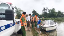 Bộ Công an chỉ đạo chủ động ứng phó với bão số 2