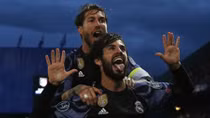 Real vào chung kết Champions League dù thua Atletico ở lượt về