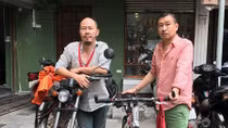 “Múa đôi” Lê Thiết Cương - Đinh Công Đạt