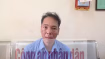 Thanh tra giao thông bịa chuyện bắt cóc bé gái 4 tuổi để "tống tình" mẹ nạn nhân