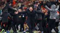 Không cần đấu nữa hãy trao chức vô địch cho Aletico Madrid
