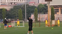 Sinh nhật không trọn vẹn của HLV Park Hang-seo