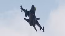 Lo ngại trực thăng đảo chính, Thổ Nhĩ Kỳ triển khai F-16 tuần tra