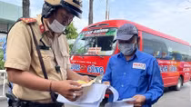 Đảm bảo an toàn cho người dân thành phố mang tên Bác vui lễ