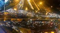 Vì sao Hà Nội làm đường vành đai 4 rộng 120m?