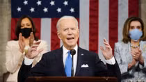 Thông điệp "nước Mỹ cất cánh" đầy tham vọng của Tổng thống Joe Biden