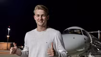 Không phải Ronaldo, De Ligt tiết lộ lý do thực sự tới Juvenuts
